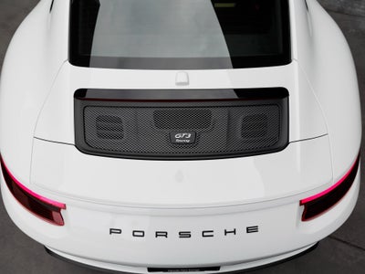 2018 Porsche 911 911 GT3