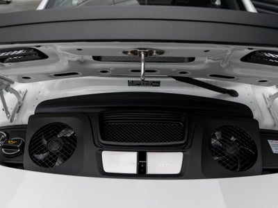 2018 Porsche 911 911 GT3