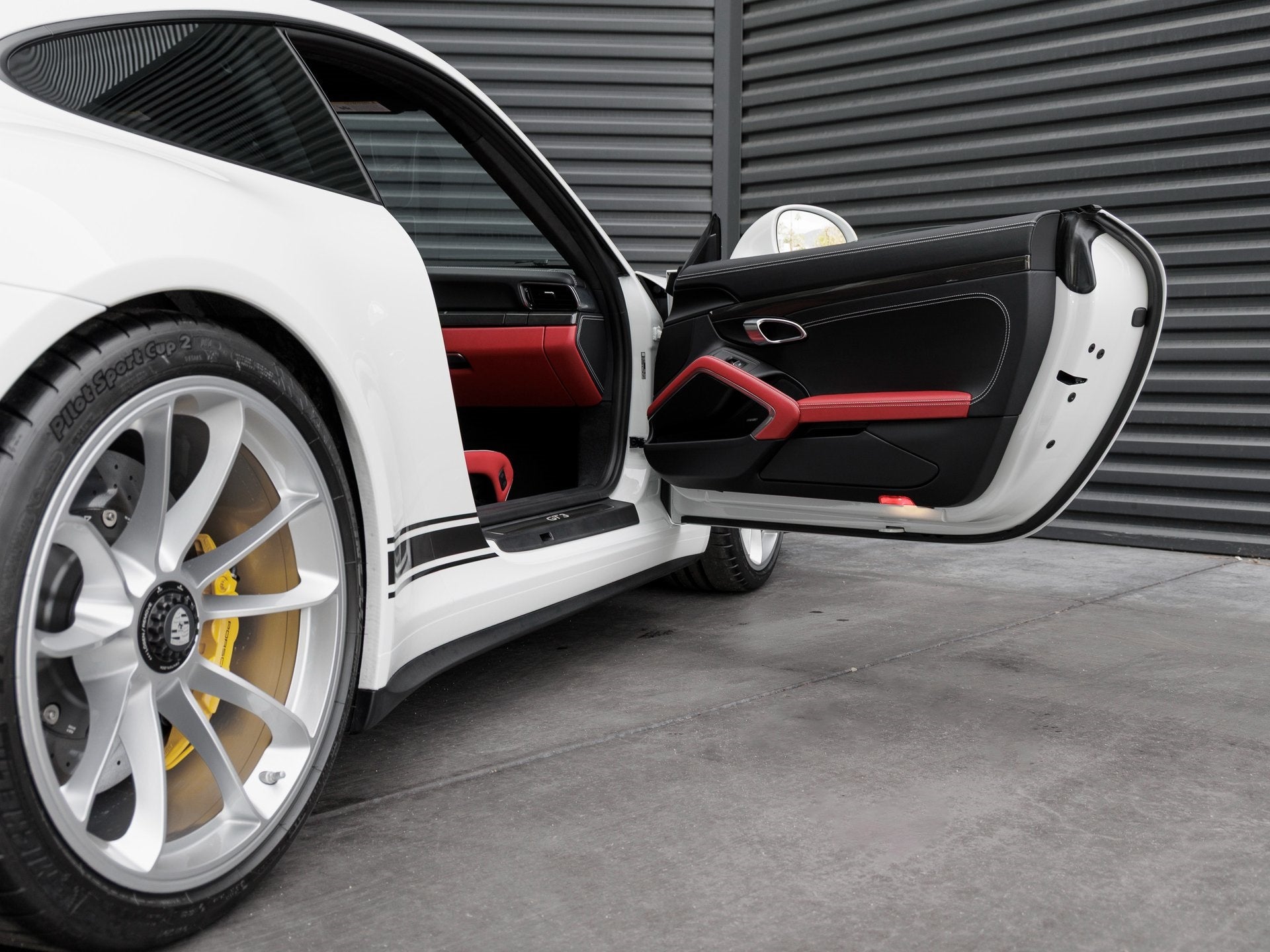 2018 Porsche 911 911 GT3