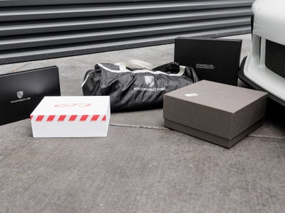 2018 Porsche 911 911 GT3