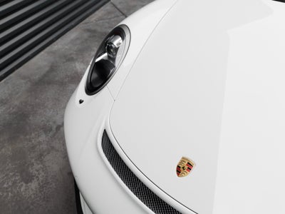 2018 Porsche 911 911 GT3