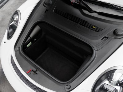 2018 Porsche 911 911 GT3