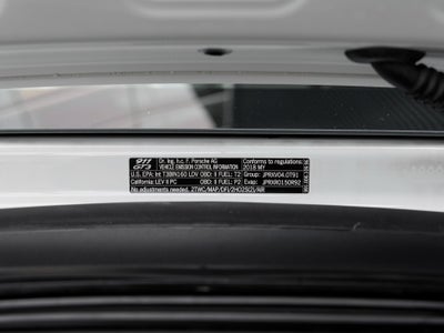 2018 Porsche 911 911 GT3