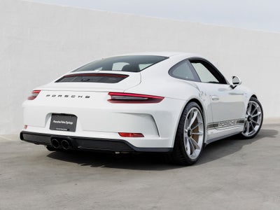 2018 Porsche 911 911 GT3