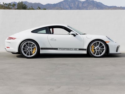 2018 Porsche 911 911 GT3