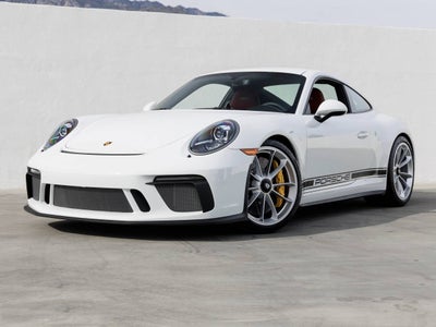 2018 Porsche 911 911 GT3