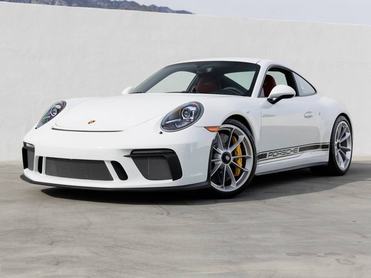 2018 Porsche 911 911 GT3