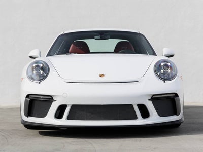 2018 Porsche 911 911 GT3