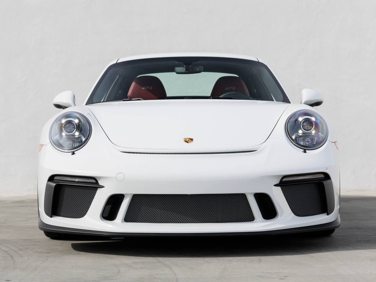 2018 Porsche 911 911 GT3