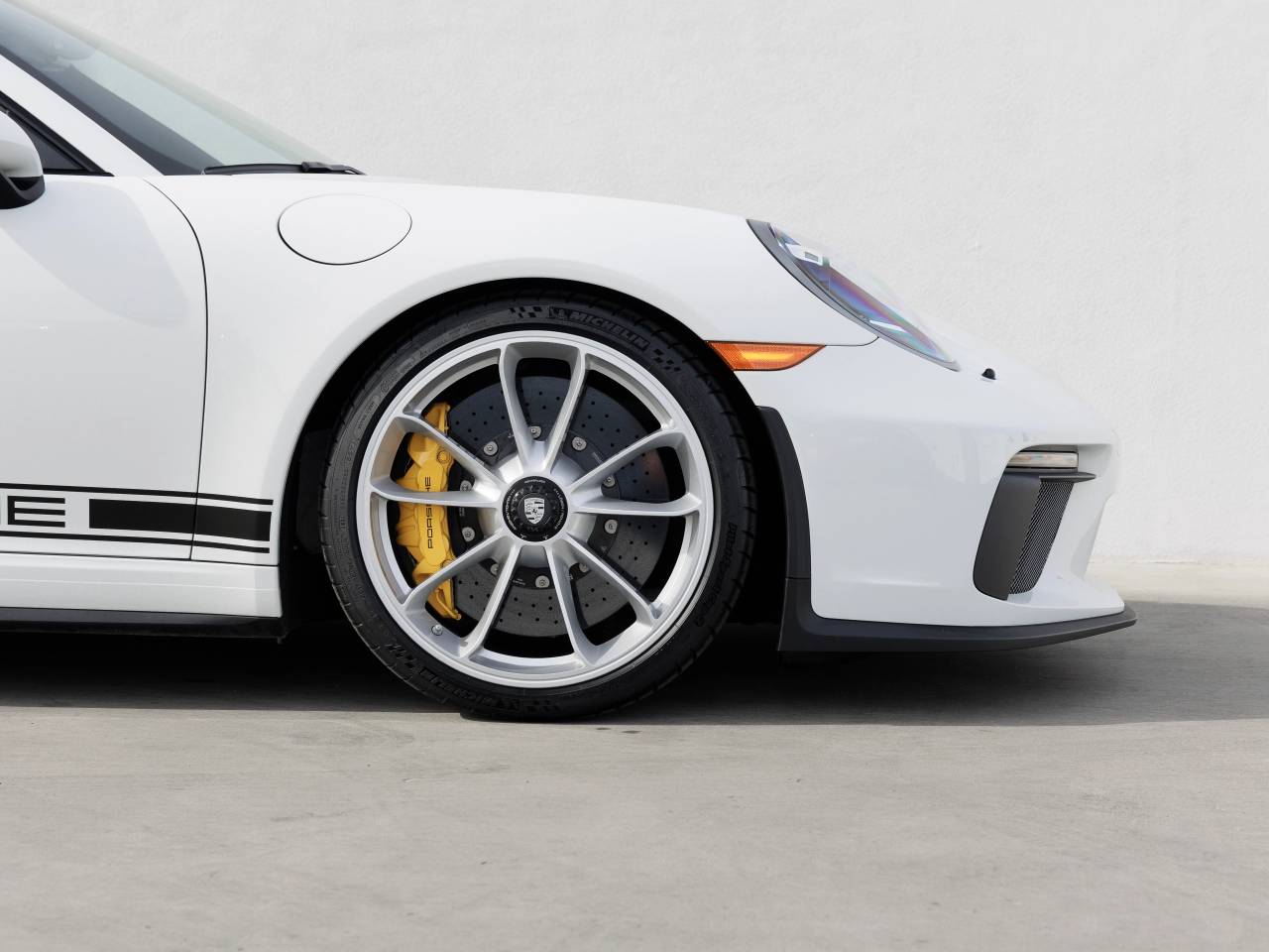 2018 Porsche 911 911 GT3