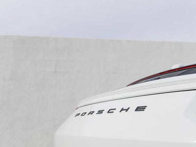 2018 Porsche 911 911 GT3