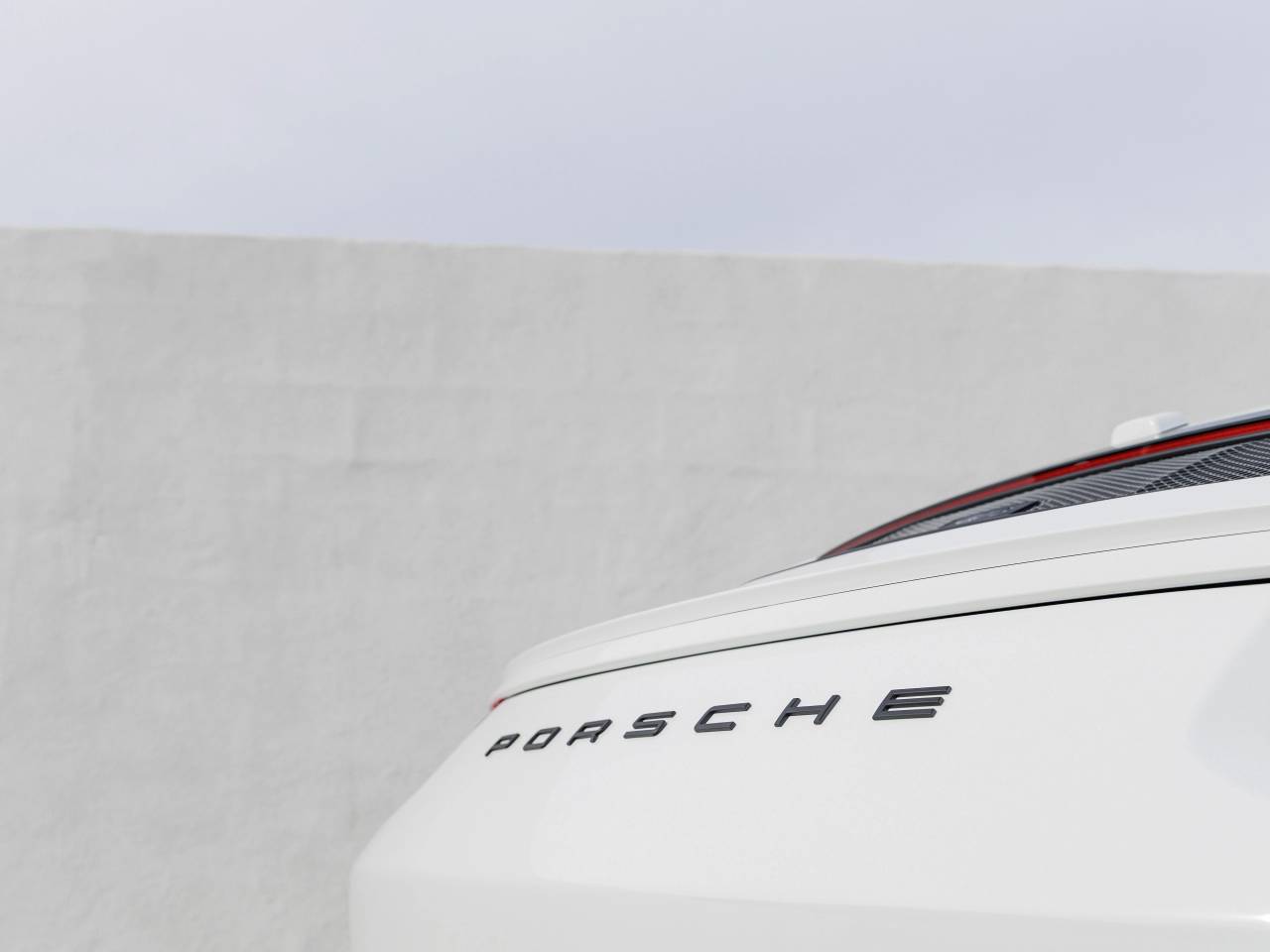 2018 Porsche 911 911 GT3