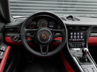 2018 Porsche 911 911 GT3