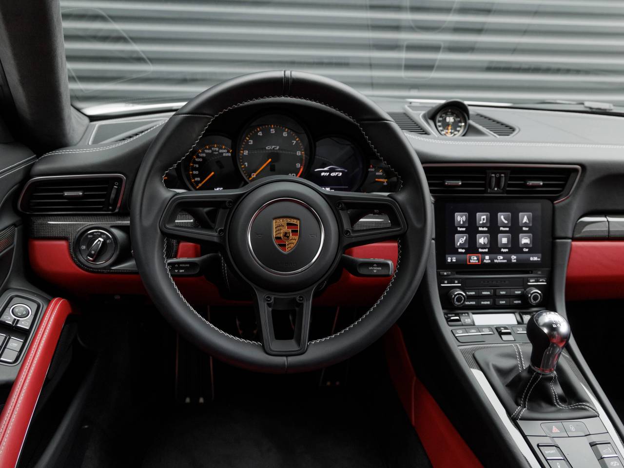 2018 Porsche 911 911 GT3