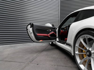 2018 Porsche 911 911 GT3