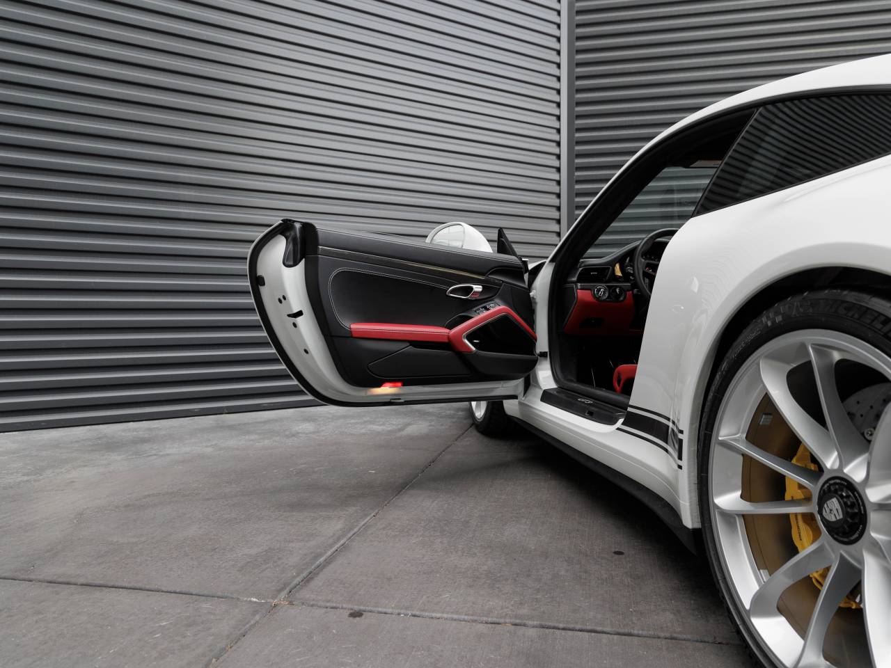 2018 Porsche 911 911 GT3