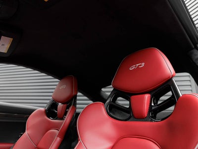 2018 Porsche 911 911 GT3