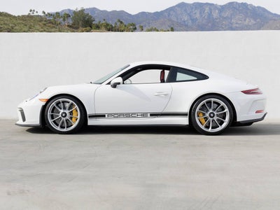 2018 Porsche 911 911 GT3