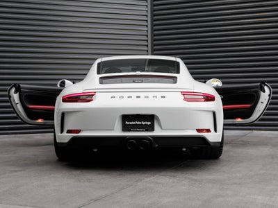 2018 Porsche 911 911 GT3