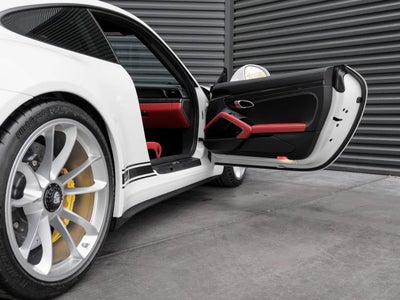 2018 Porsche 911 911 GT3