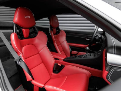 2018 Porsche 911 911 GT3