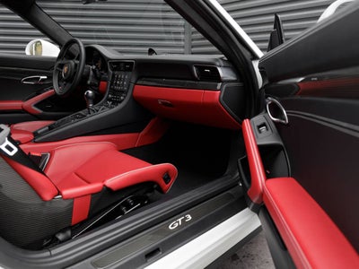 2018 Porsche 911 911 GT3