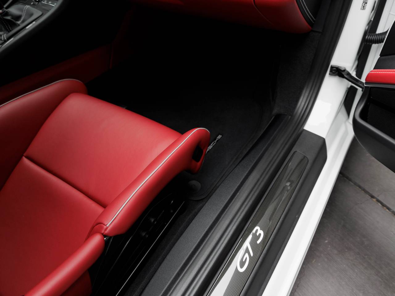 2018 Porsche 911 911 GT3