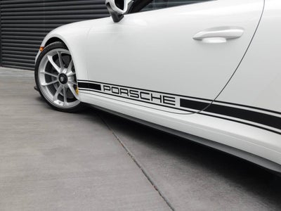 2018 Porsche 911 911 GT3