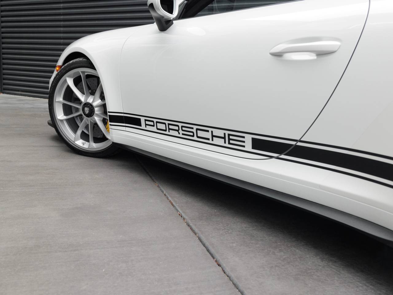 2018 Porsche 911 911 GT3