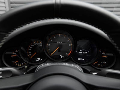 2018 Porsche 911 911 GT3