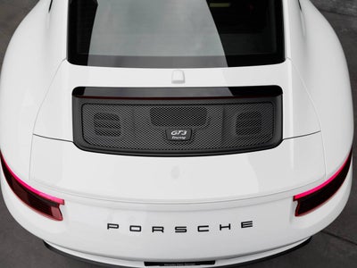 2018 Porsche 911 911 GT3