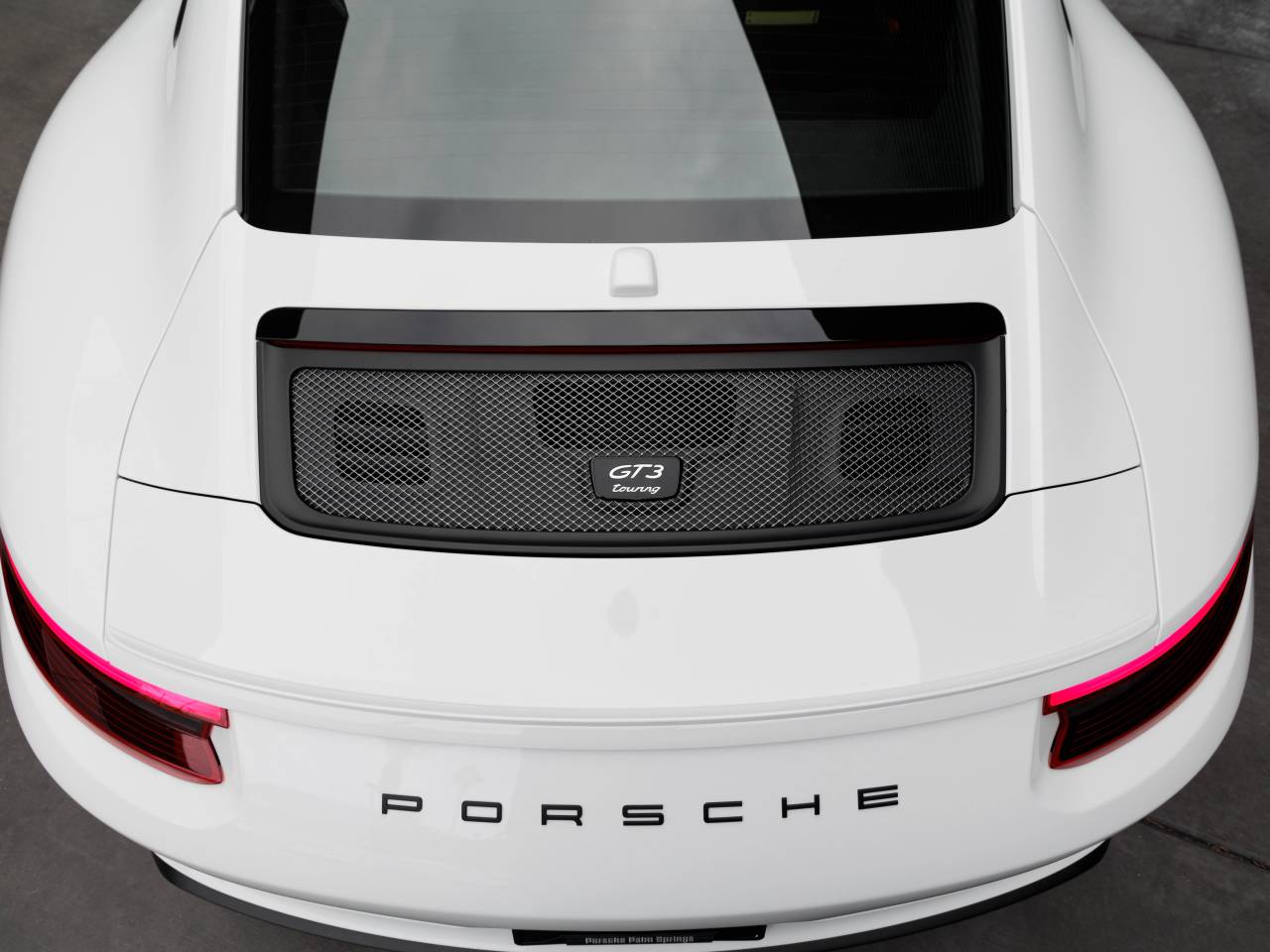 2018 Porsche 911 911 GT3