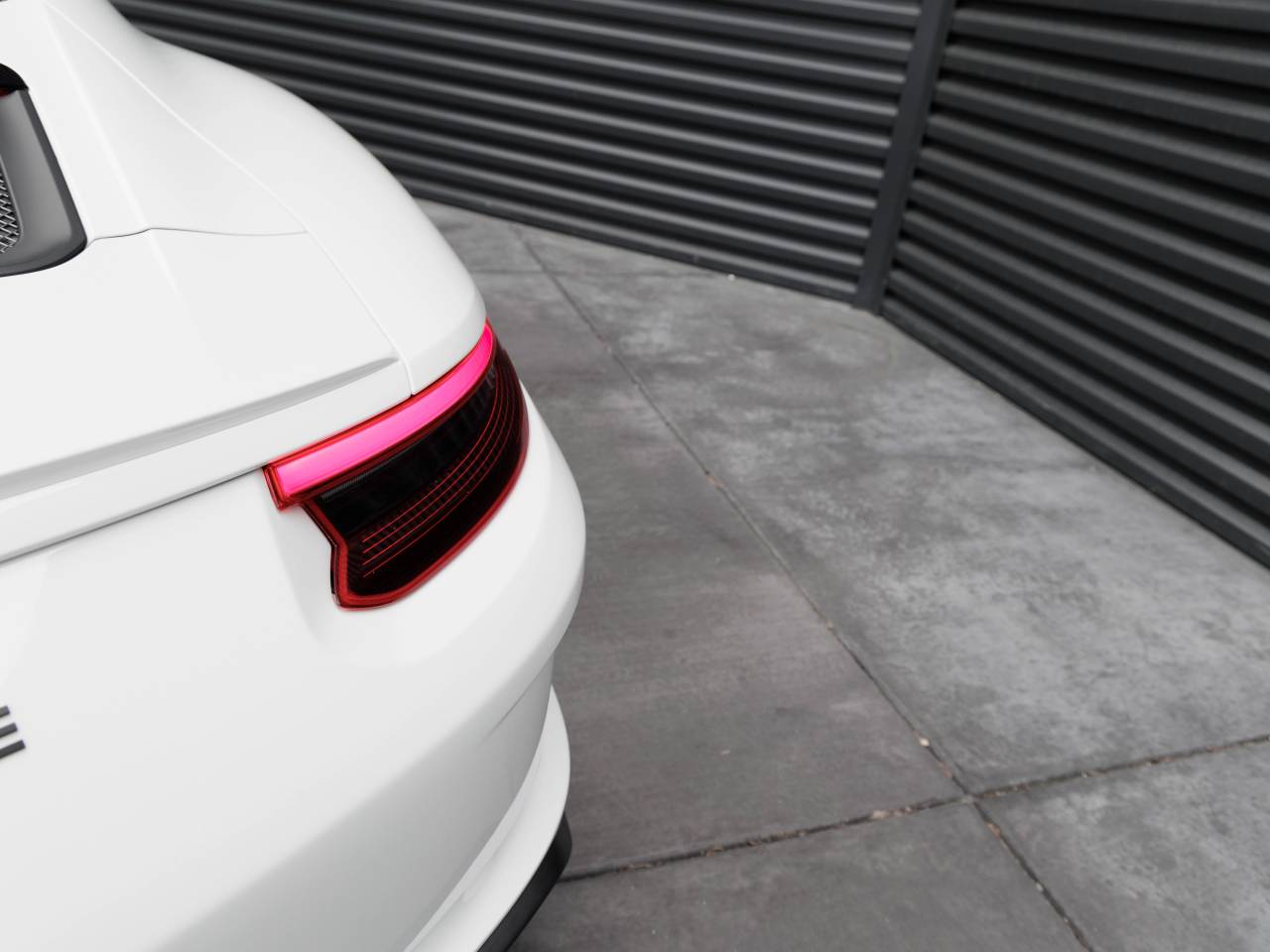 2018 Porsche 911 911 GT3