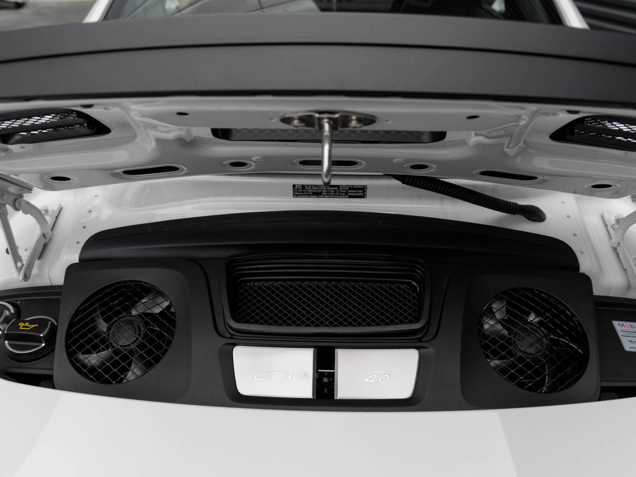 2018 Porsche 911 911 GT3