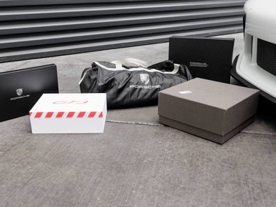 2018 Porsche 911 911 GT3