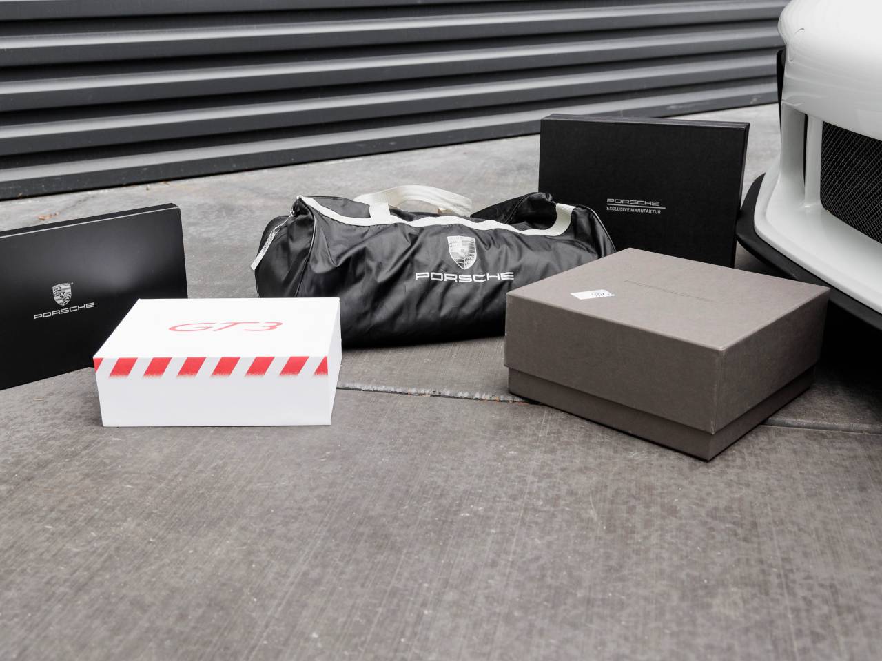 2018 Porsche 911 911 GT3