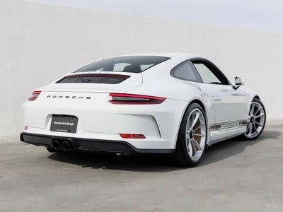 2018 Porsche 911 911 GT3