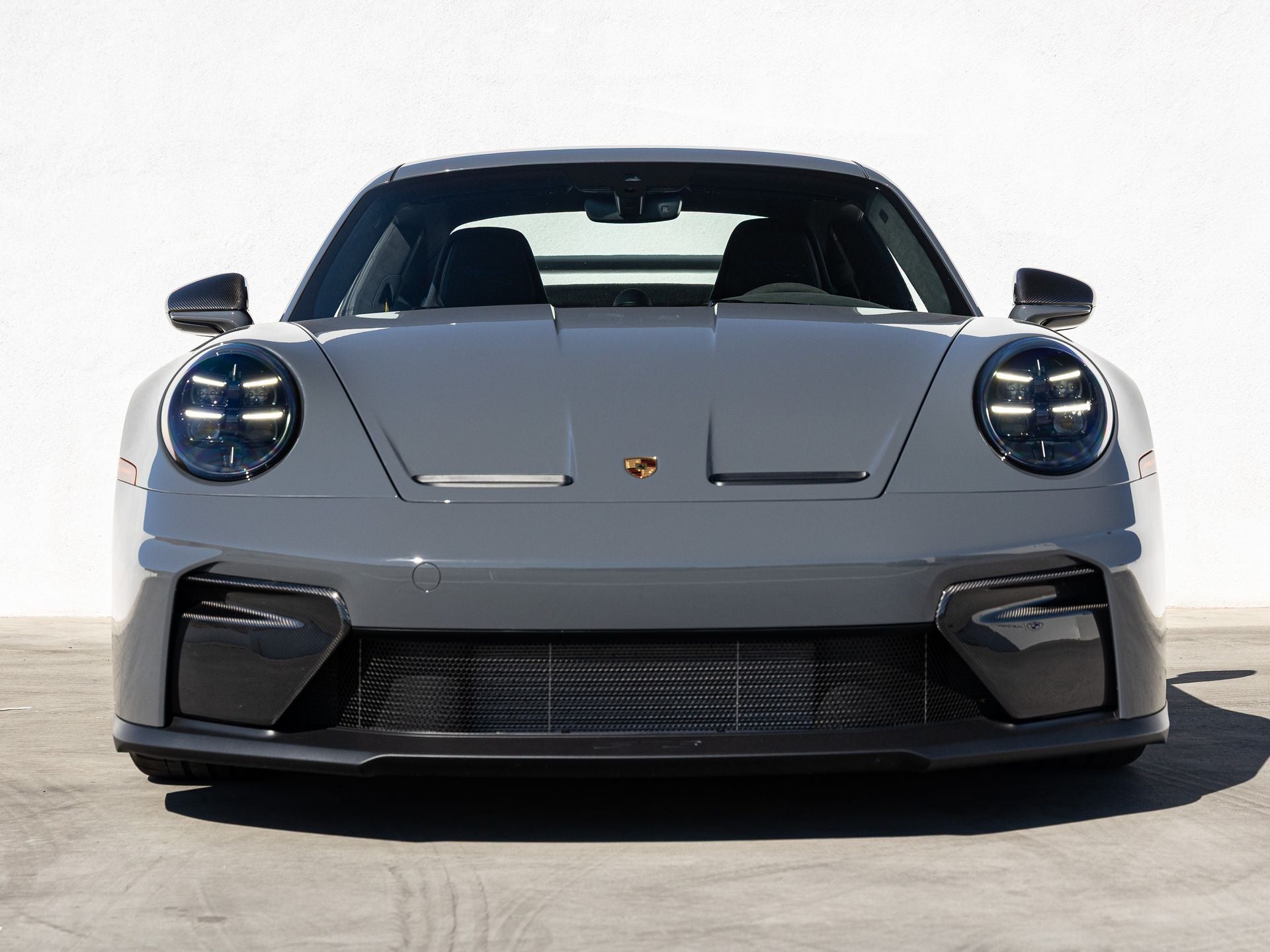 2025 Porsche 911 GT3