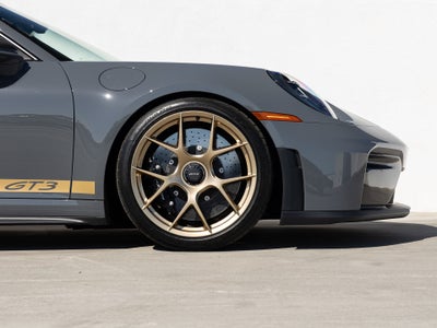 2025 Porsche 911 GT3