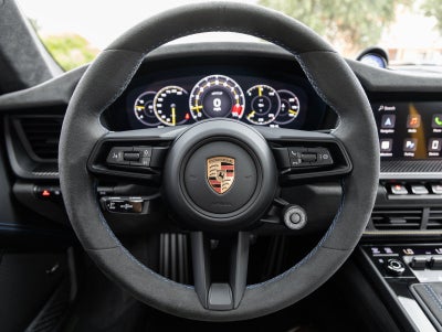 2025 Porsche 911 GT3