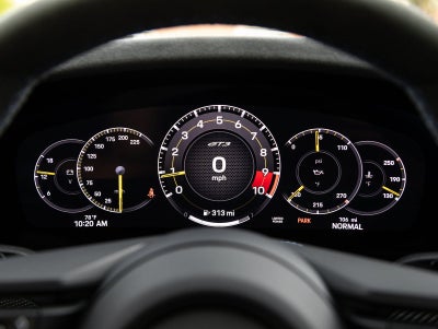 2025 Porsche 911 GT3