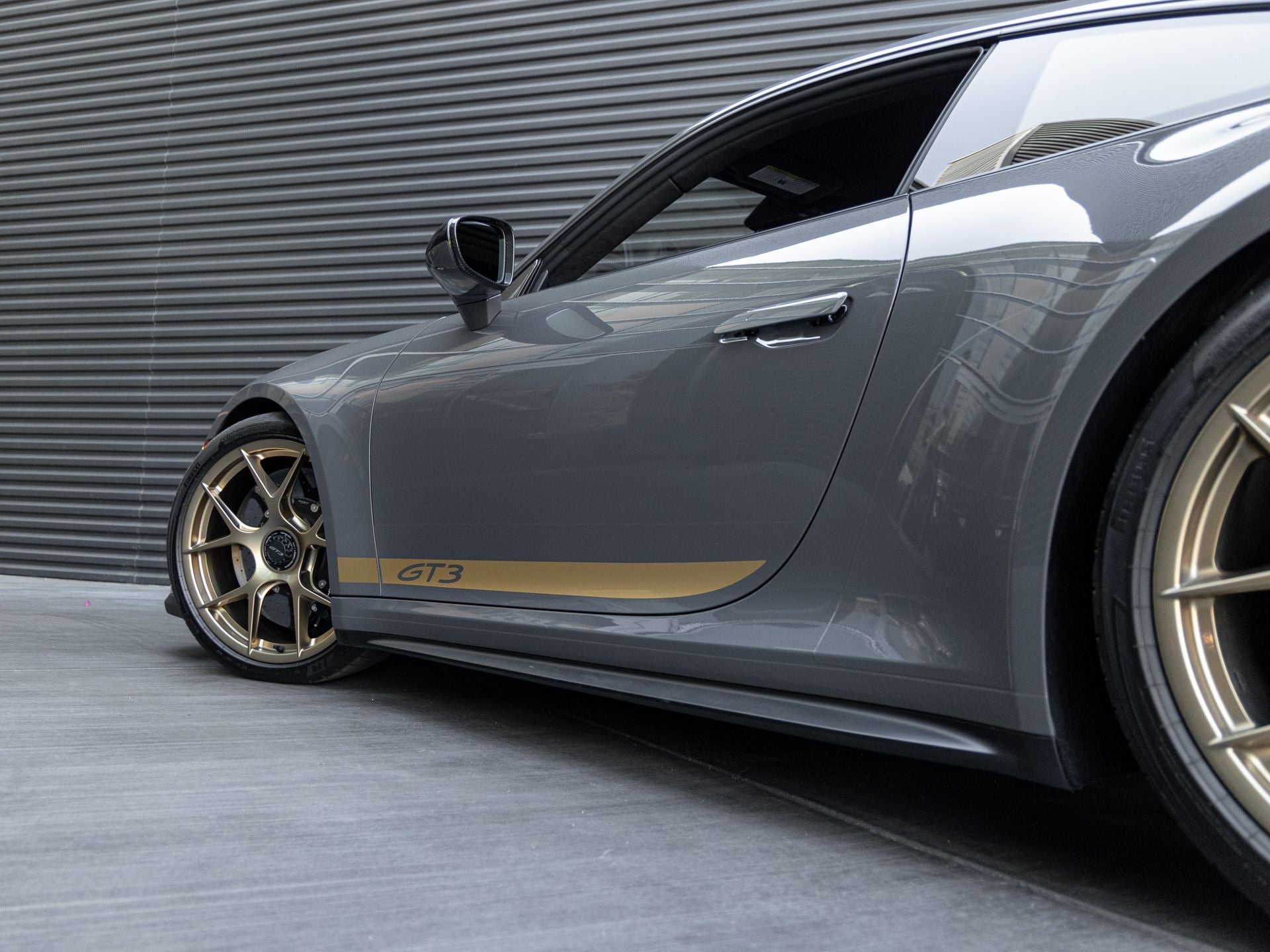 2025 Porsche 911 GT3