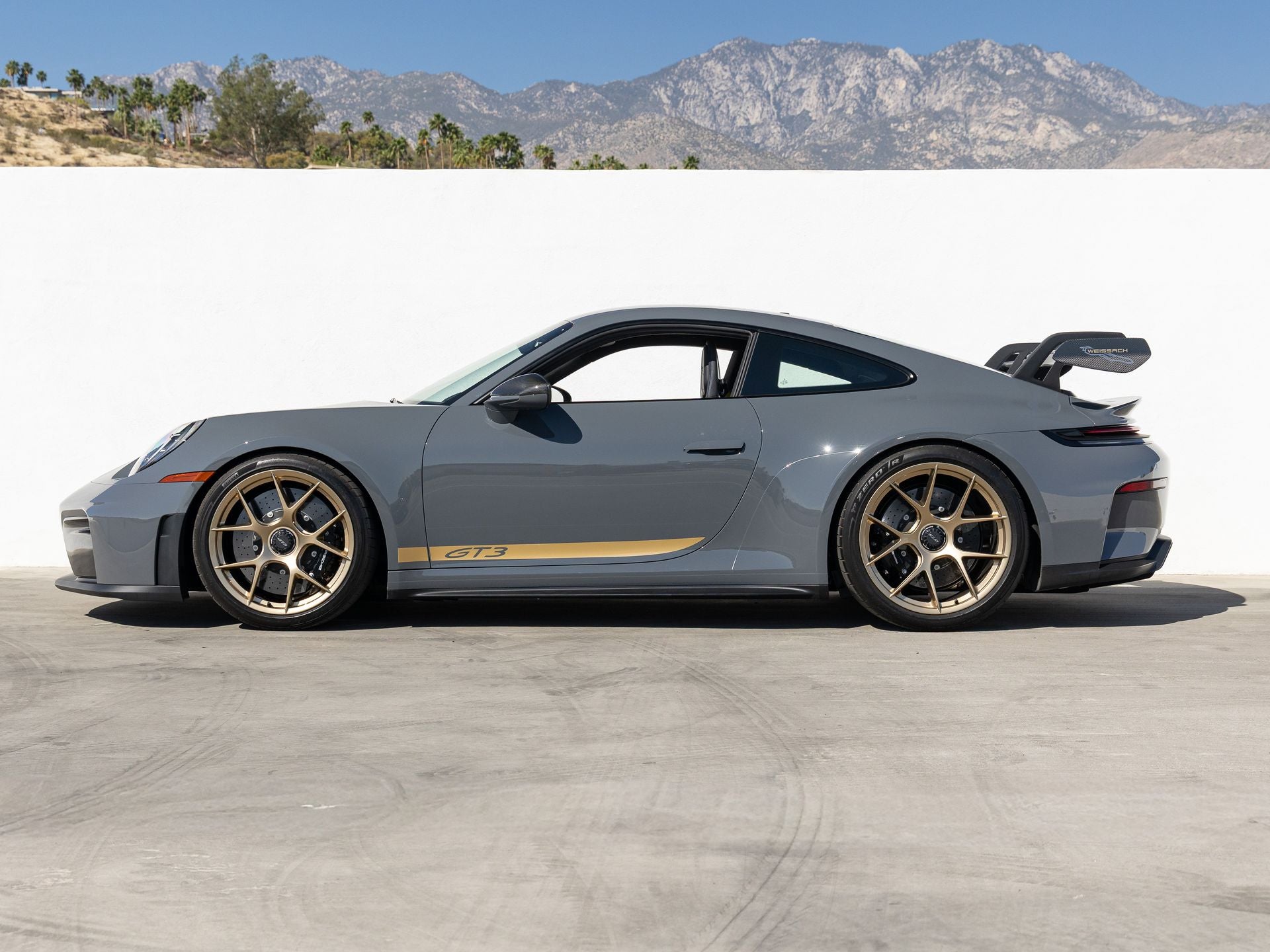 2025 Porsche 911 GT3