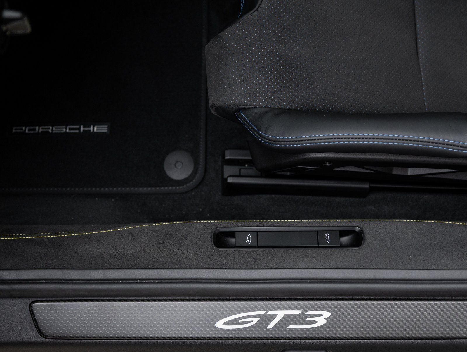 2025 Porsche 911 GT3