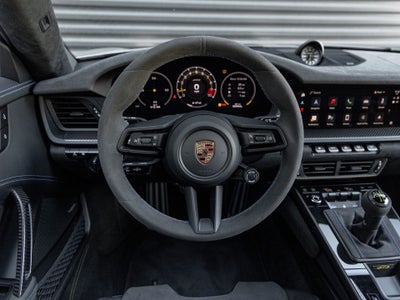 2025 Porsche 911 GT3