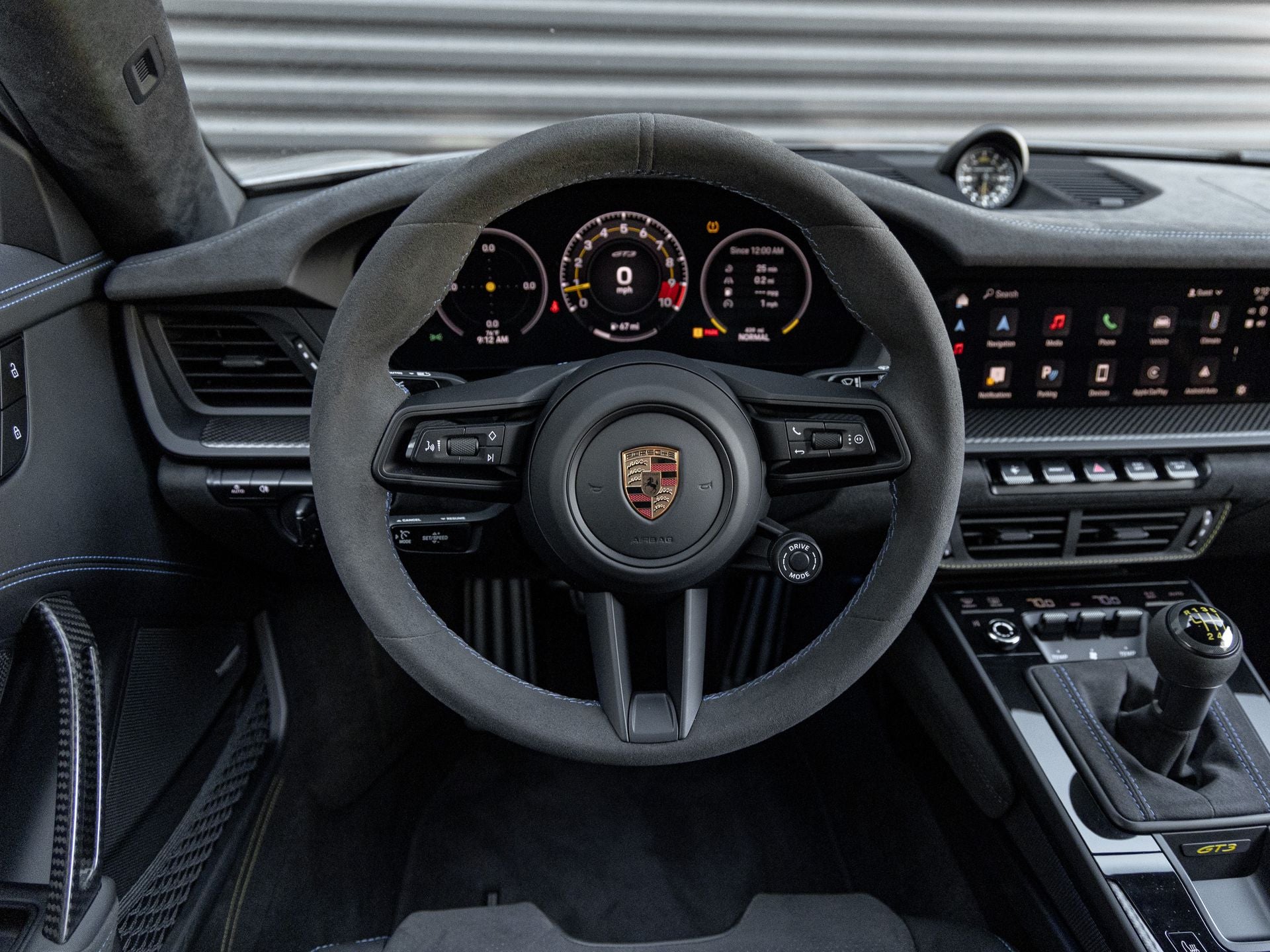 2025 Porsche 911 GT3