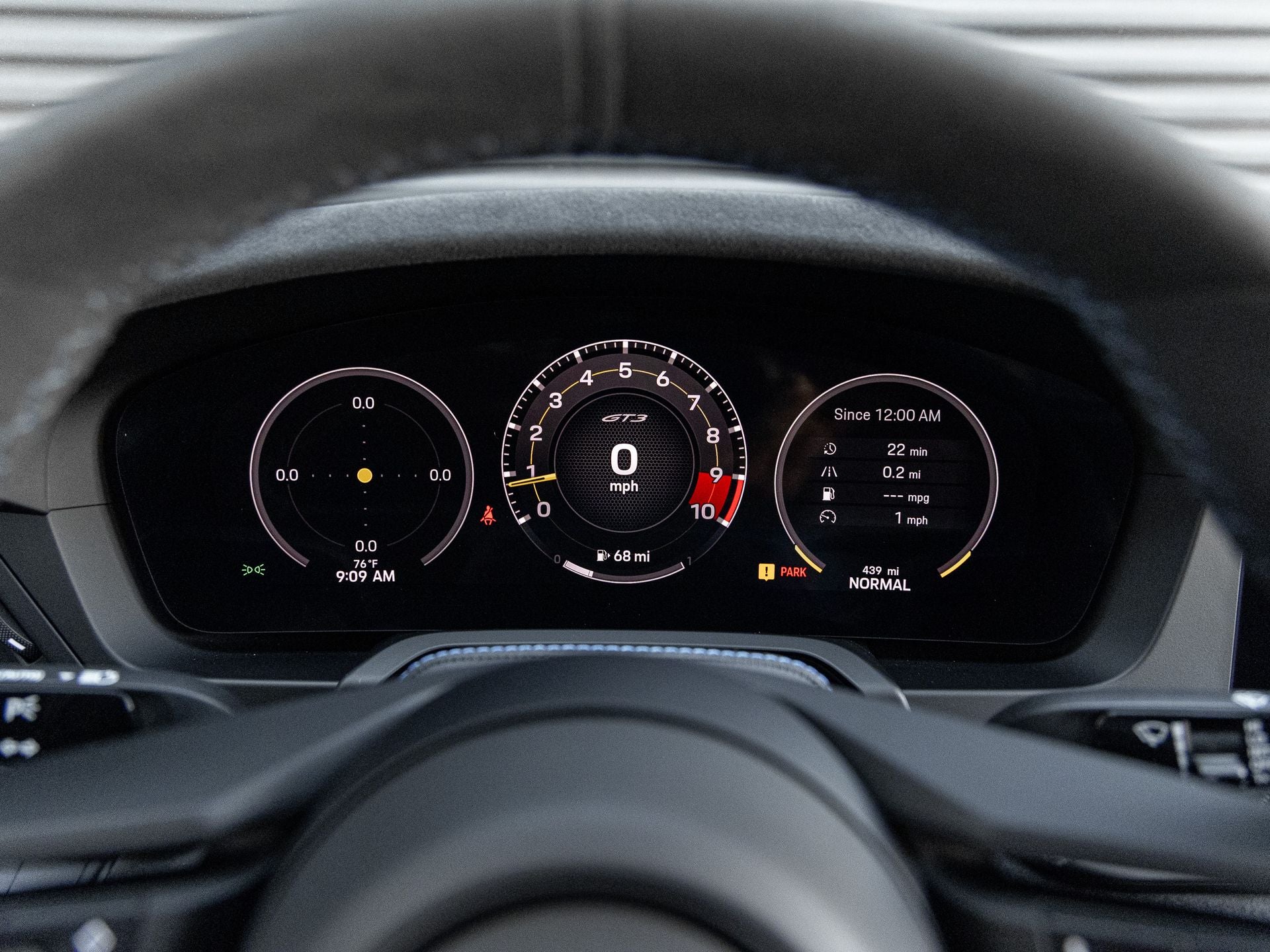 2025 Porsche 911 GT3