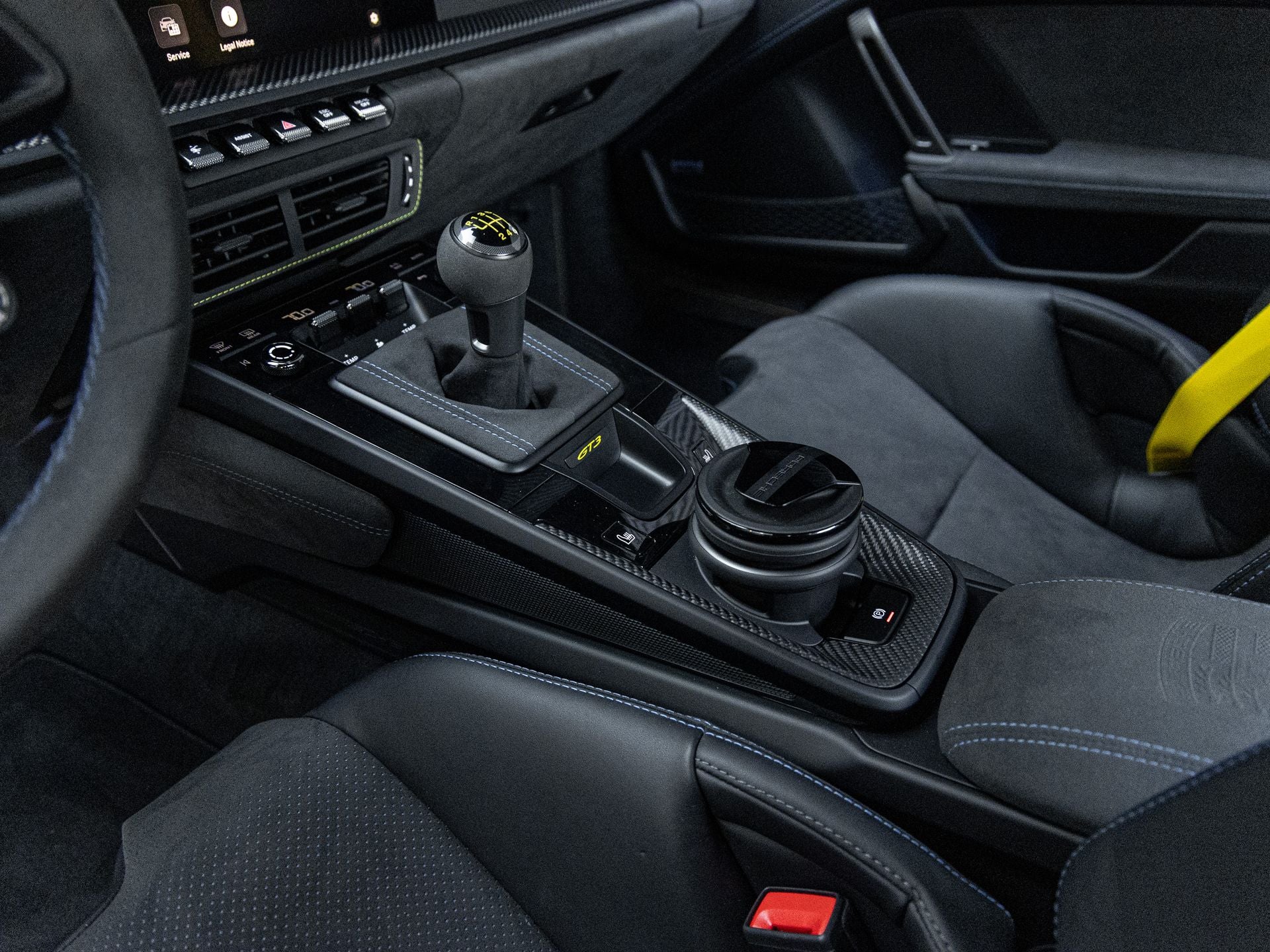 2025 Porsche 911 GT3