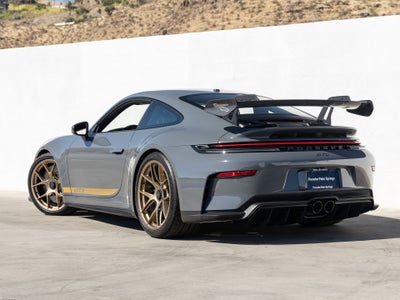 2025 Porsche 911 GT3