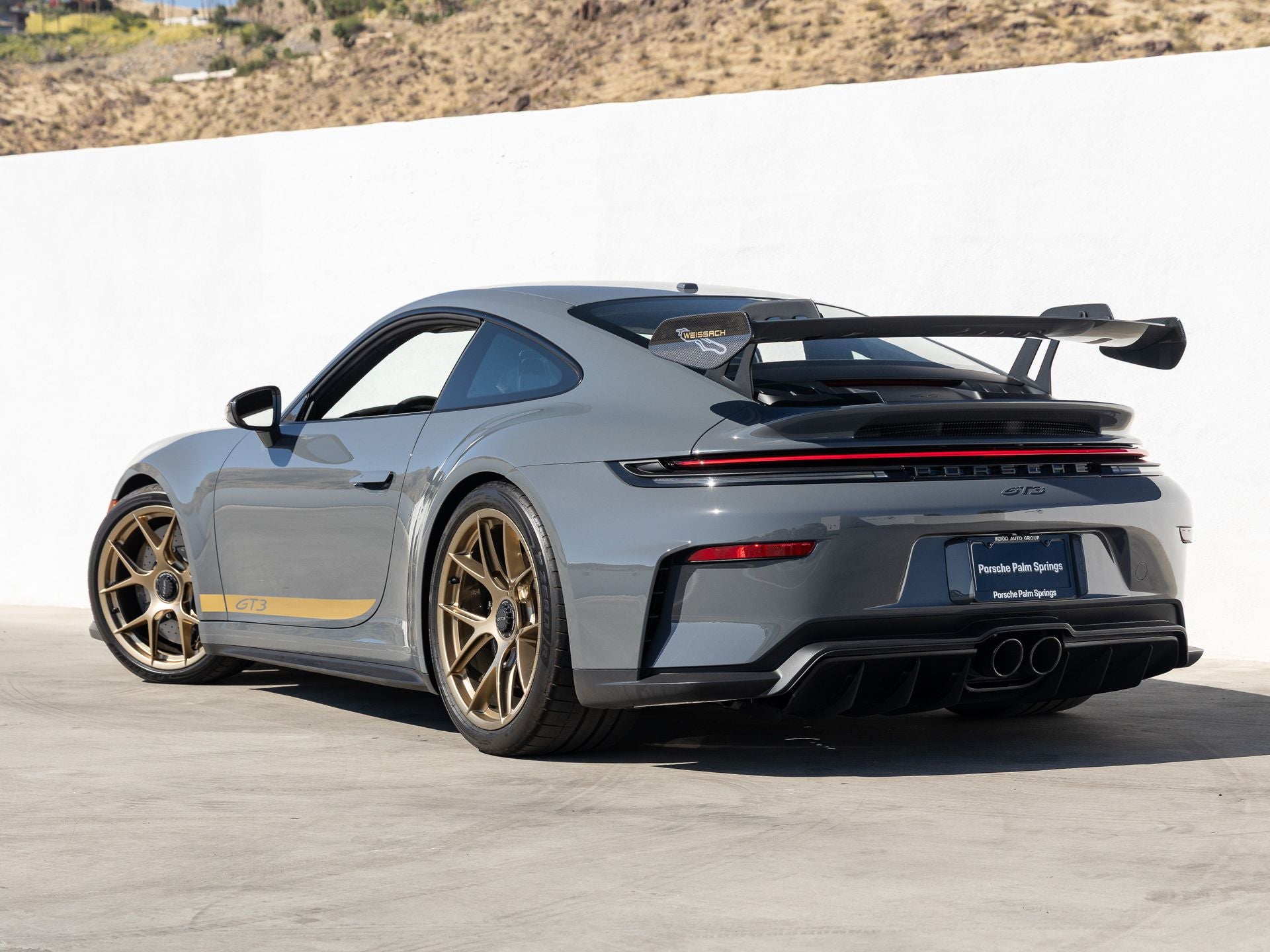 2025 Porsche 911 GT3